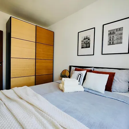Apartament Mariassy Budapeszt
