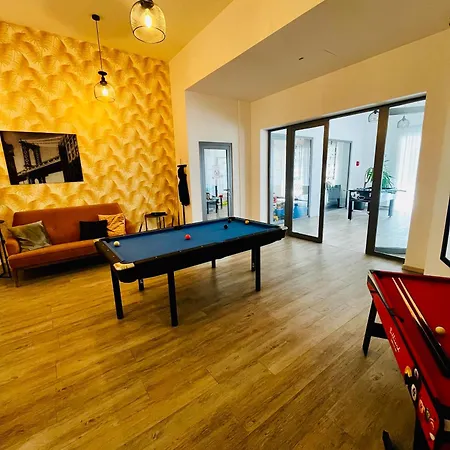 Apartament Mariassy *