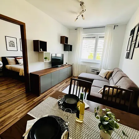 Apartament Mariassy