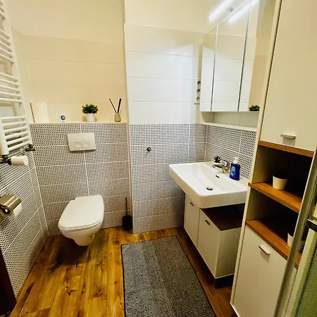 Apartament Mariassy Budapeszt